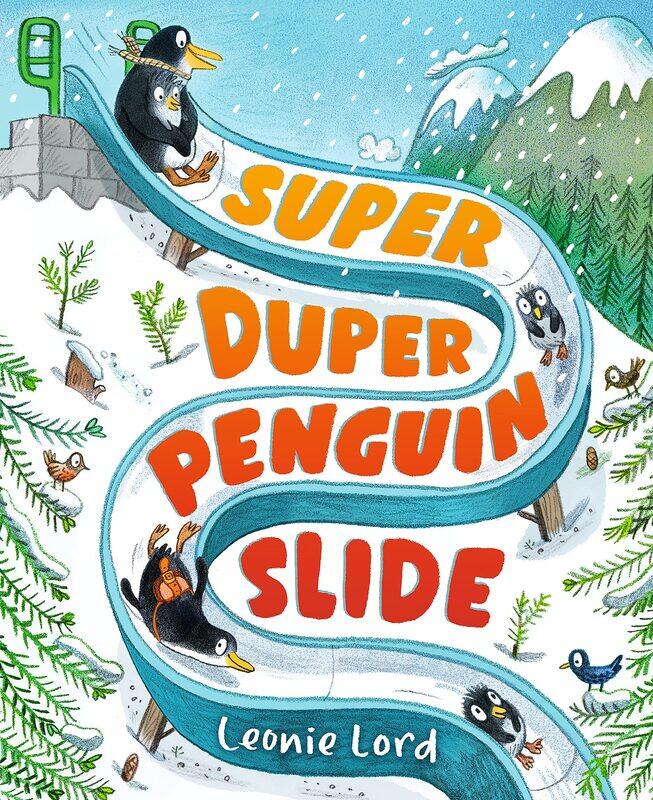 

Super Duper Penguin Slide