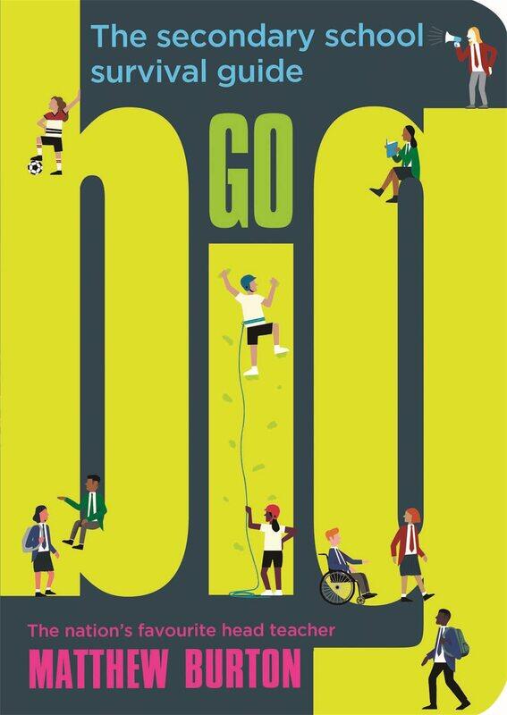 

Wren & Rook Go Big: The Secondary School Survival Guide