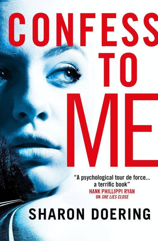 

Titan Books Ltd Confess to Me