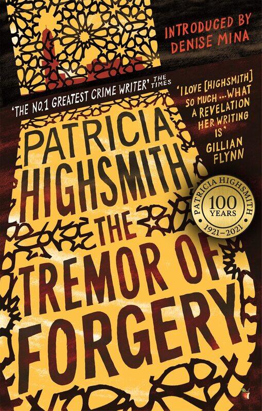 

VIRAGO The Tremor of Forgery: A Modern Classic