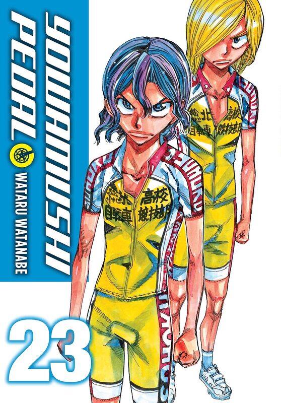 

Yowamushi Pedal, Vol. 23 (Volume 23)