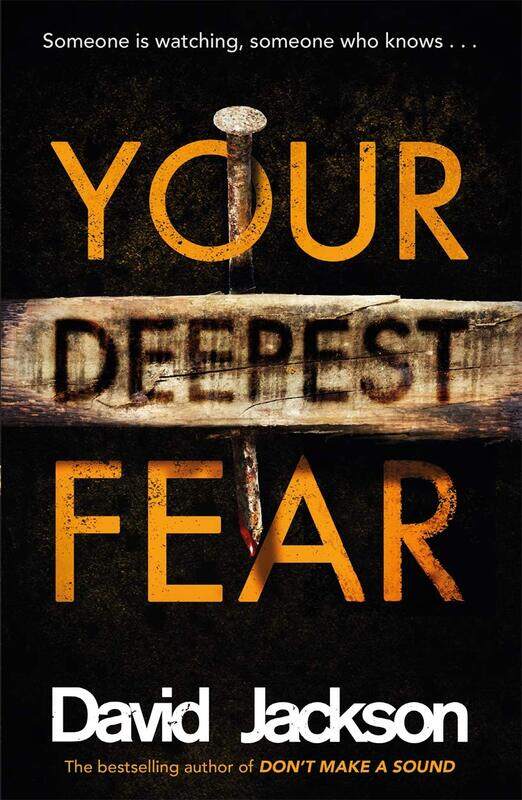 

Your Deepest Fear: The darkest thriller you'll read this year