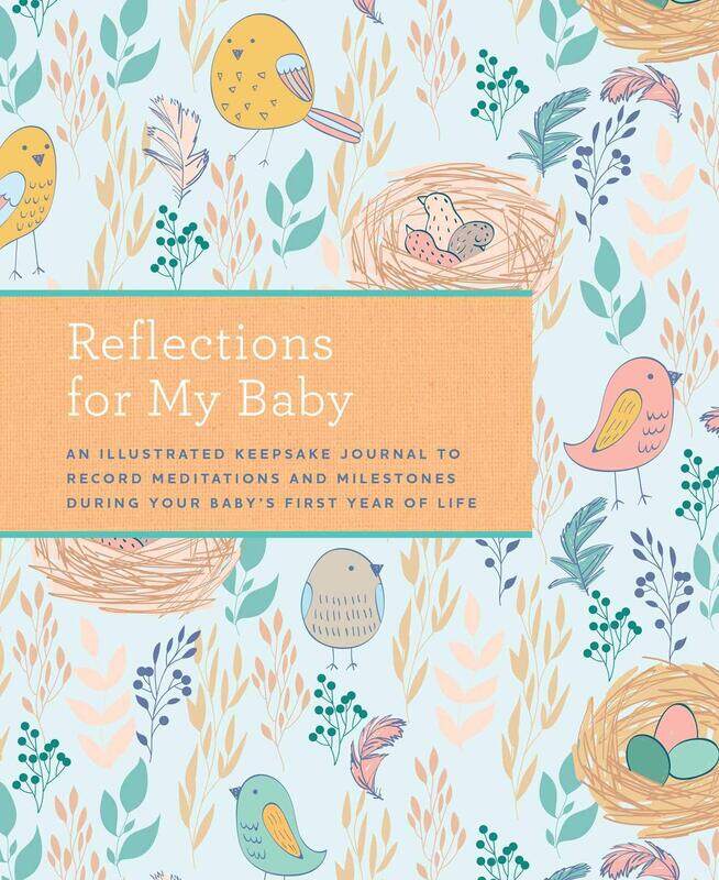 

Reflections on My Baby: A Journal