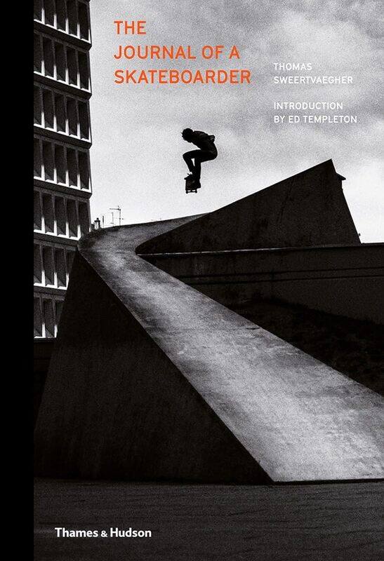 

The Journal of a Skateboarder
