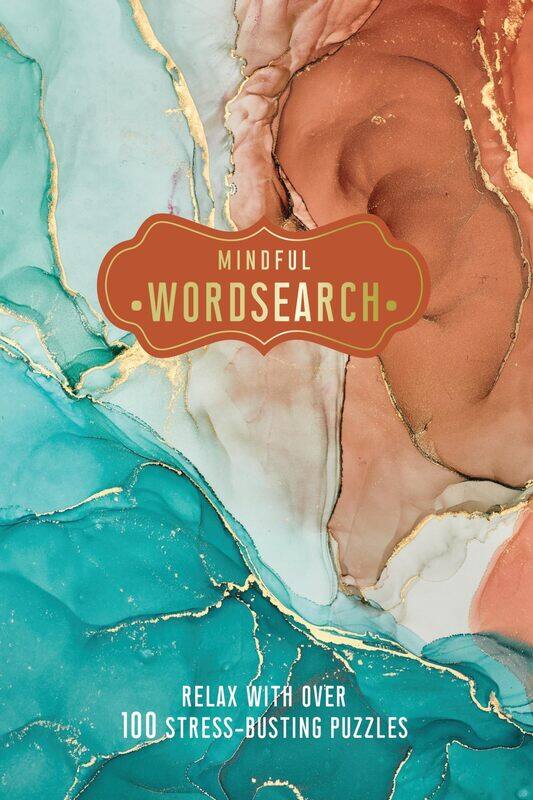 

Welbeck Mindful Wordsearch: Relax with over 100 Stress-Busting Puzzles