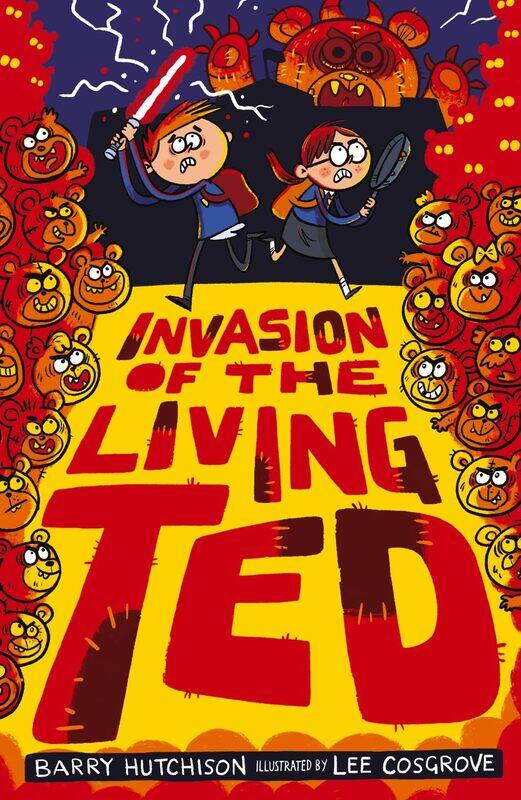 

Invasion of the Living Ted