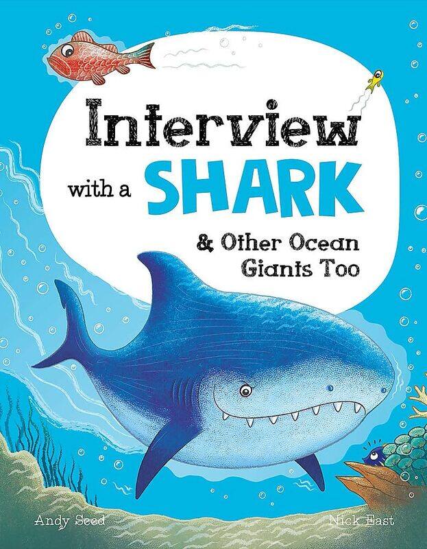 

Interview with a Shark