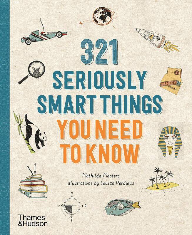 

321 Seriously Smart Things You Need To Know