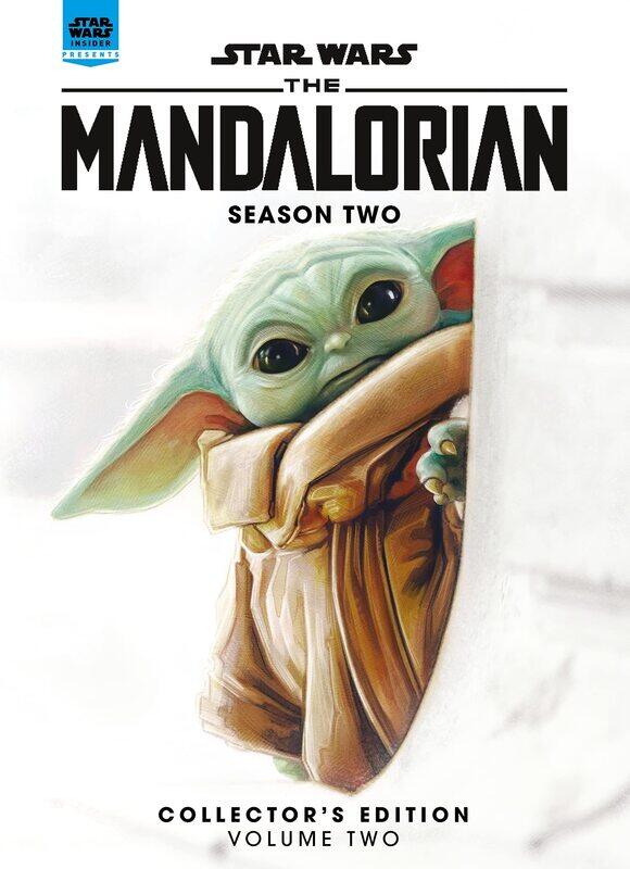 

Star Wars Insider Presents The Mandalorian Season Two Vol.2