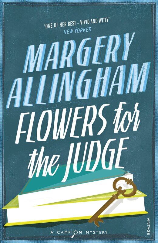 

Vintage Flowers For The Judge