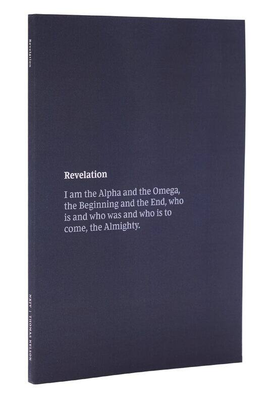 

NKJV Bible Journal - Revelation, Paperback, Comfort Print: Holy Bible, New King James Version