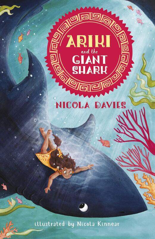 

WALKER BOOKS Ariki and the Giant Shark