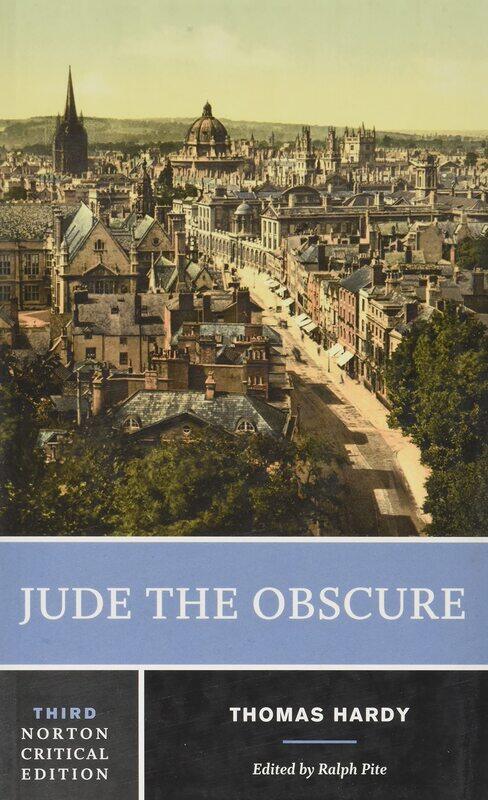 

Jude the Obscure: A Norton Critical Edition