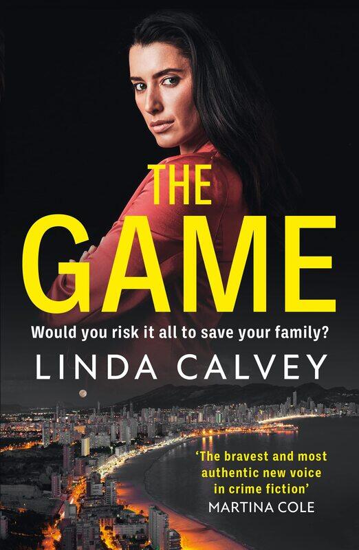 

The Game: 'The most authentic new voice in crime fiction' Martina Cole