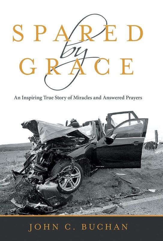 

Spared by Grace: An Inspiring True Story of Miracles and Answered Prayers