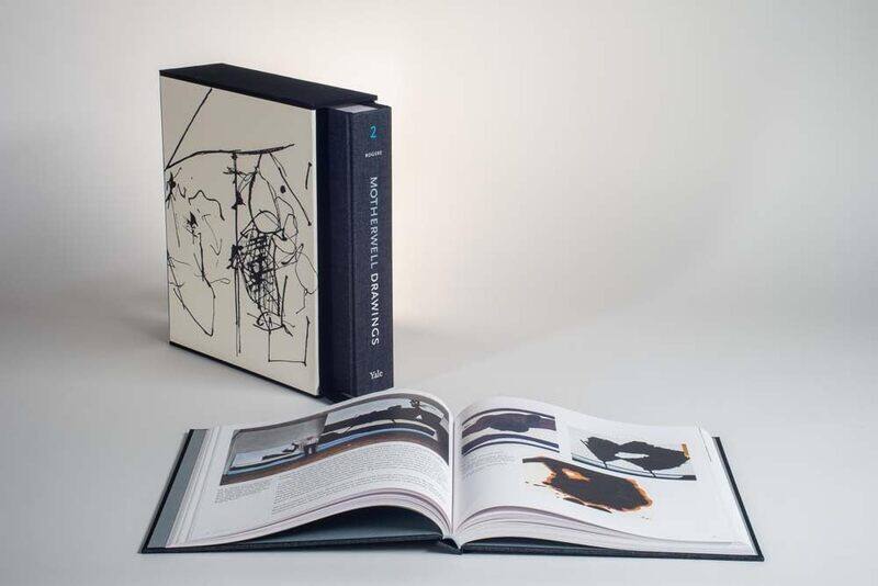 

Robert Motherwell Drawings: A Catalogue Raisonne