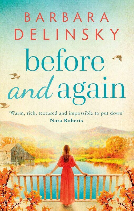 

Before and Again: Fans of Jodi Picoult will love this - Daily Expres
