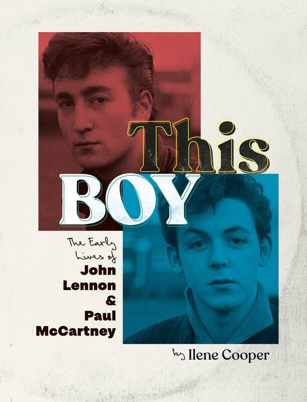 

Viking This Boy: The Early Lives of John Lennon & Paul McCartney