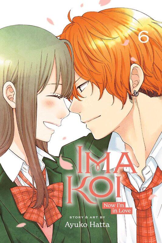 

Viz Media IMA KOI, VOL. 6