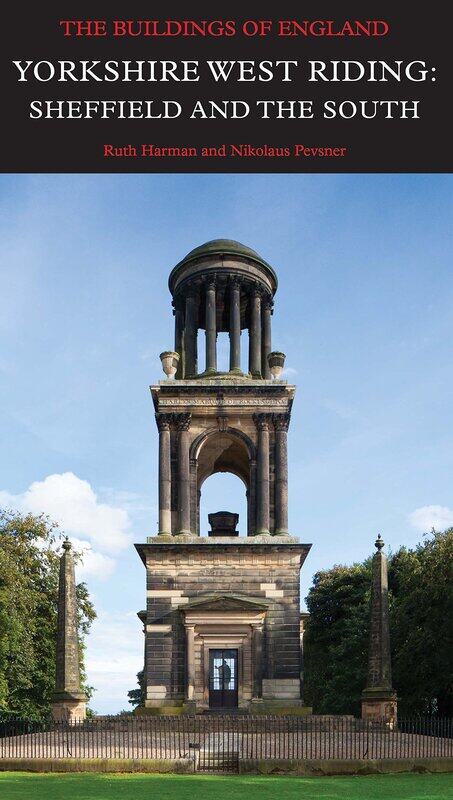 

Yorkshire West Riding: Sheffield and the South