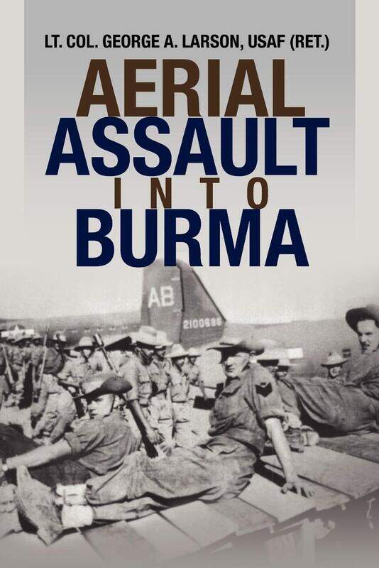 

Aerial Assault Into Burma
