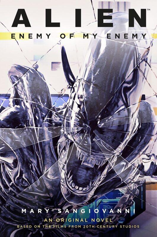 

Titan Books Alien: Enemy of My Enemy