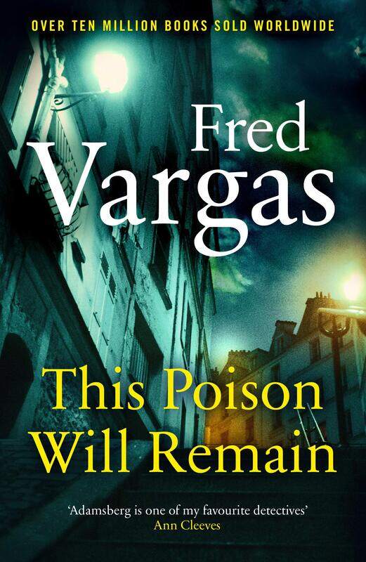 

This Poison Will Remain