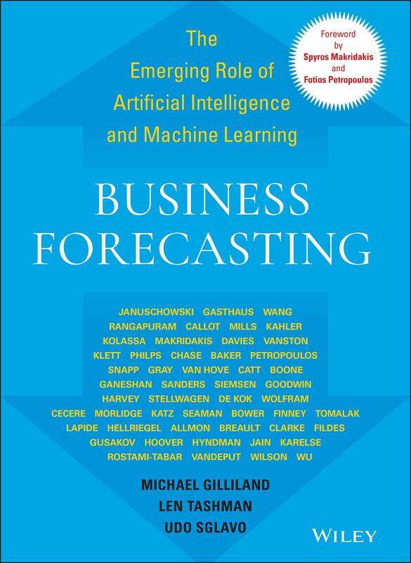 

Business Forecasting: The Emerging Role of Artificial Intelligence and Machine Learning