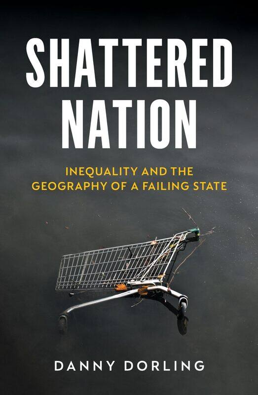

Shattered Nation: Inequality and the Geography of A Failing State