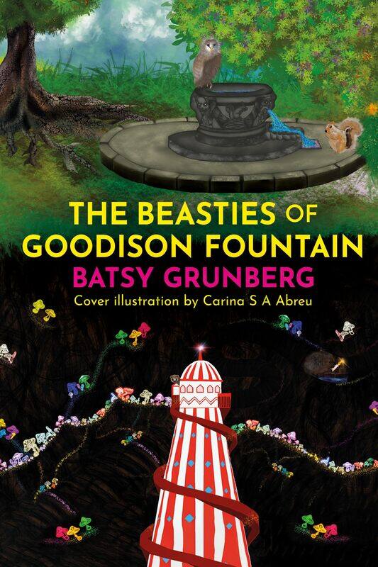 

The Beasties of Goodison Fountain