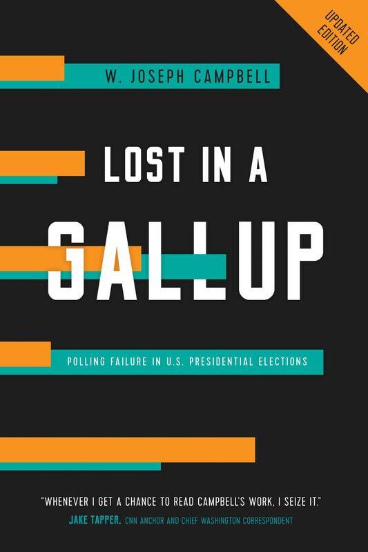 

Lost in a Gallup: Polling Failure in U.S. Presidential Elections