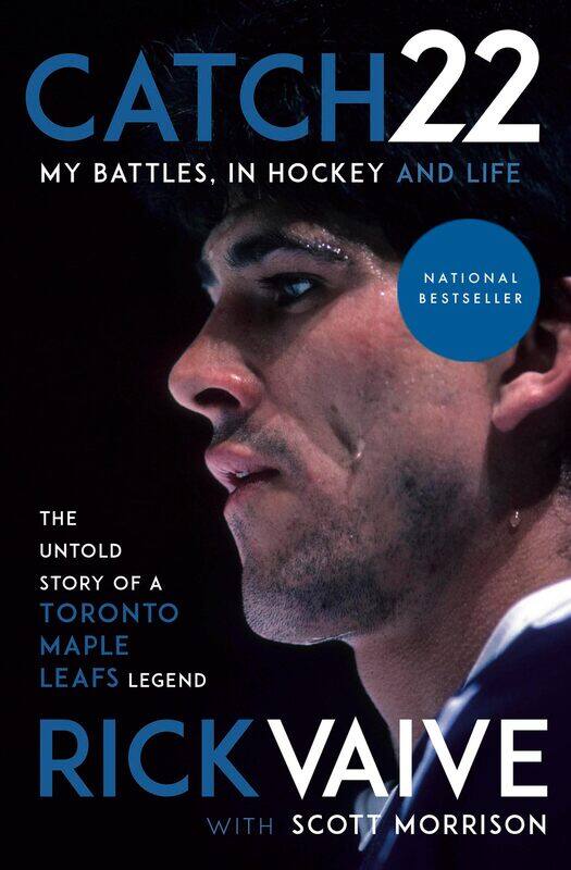 

Catch 22: My Battles, in Hockey and Life