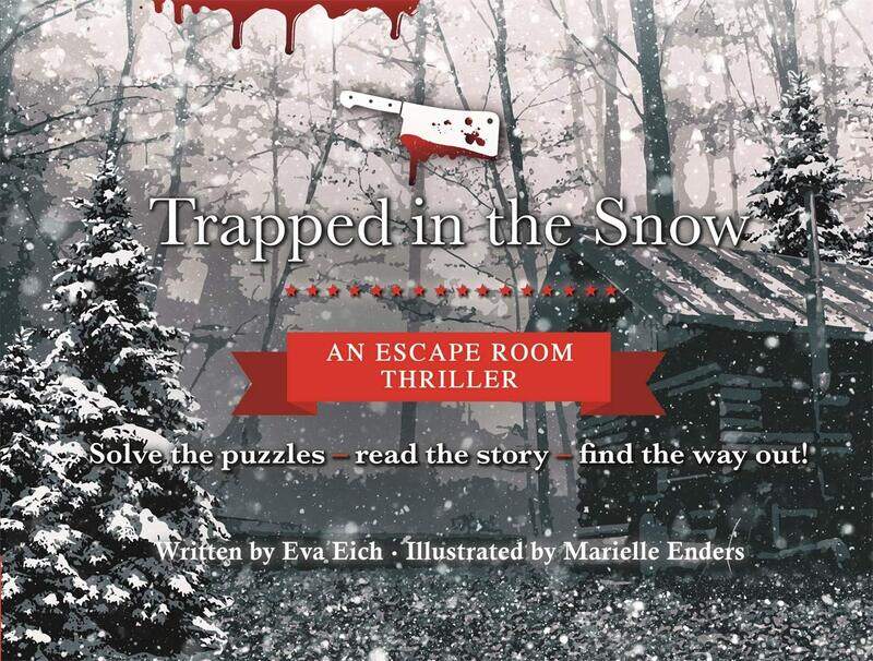 

Studio Press Trapped in the Snow: An Escape Room Thriller