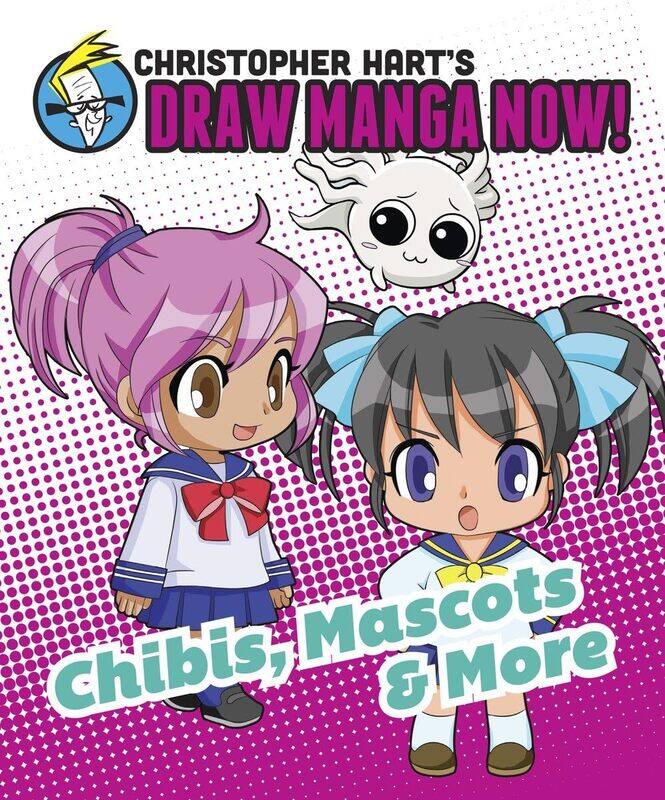 

Chibis, Mascots & More