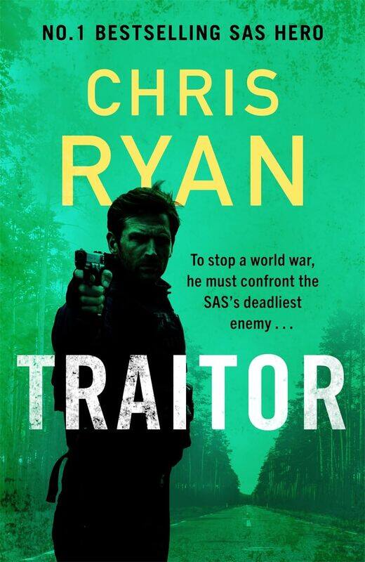 

Traitor: The bullet-fast new 2024 thriller from the No.1 be