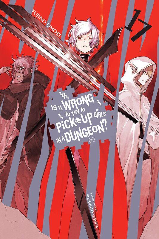 

Is It Wrong to Try to Pick Up Girls in a Dungeon, Vol. 17 (light novel)
