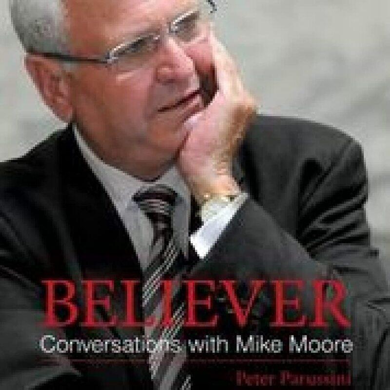 

Believer - Conversations with Mike Moore