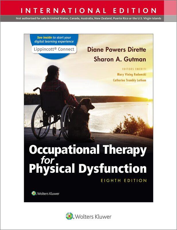 

WOLTERS KLUWER HEALTH Occupational Therapy for Physical Dysfunction
