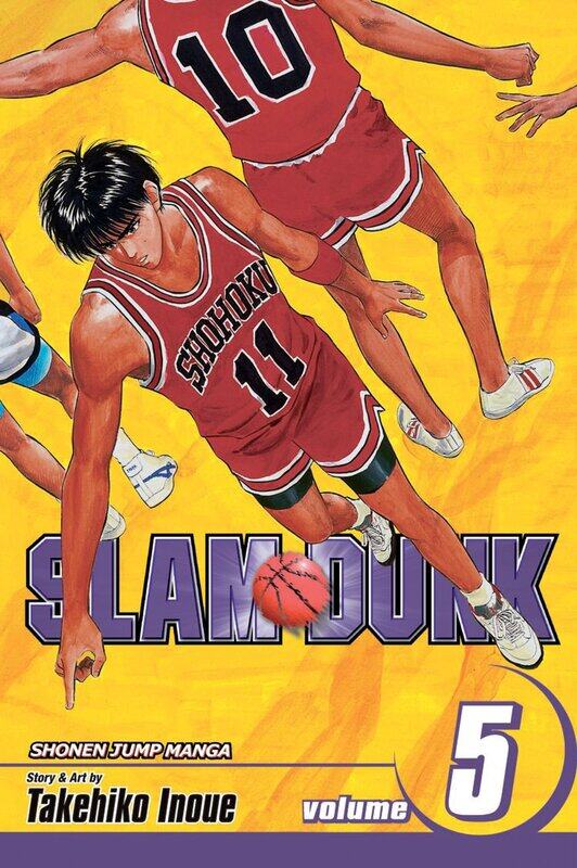 

Viz Media Slam Dunk, Vol. 5