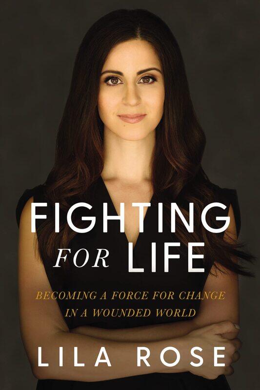 

Fighting for Life: Becoming a Force for Change in a Wounded World