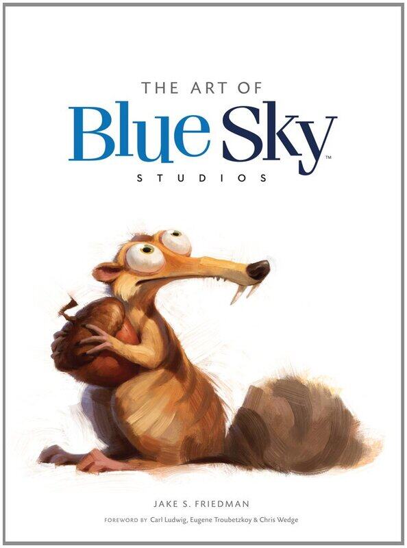 

The Art of Blue Sky Studios
