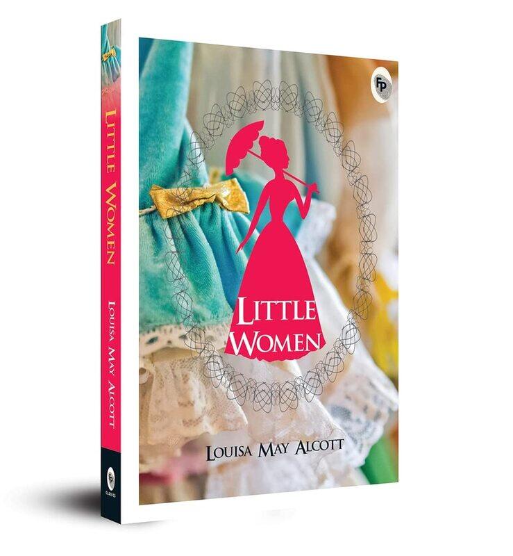 

Little Women by LOUISA MAY ALCOTT - Paperback