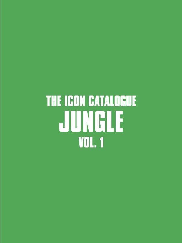 

The Icon Catalogue Jungle Vol. 1