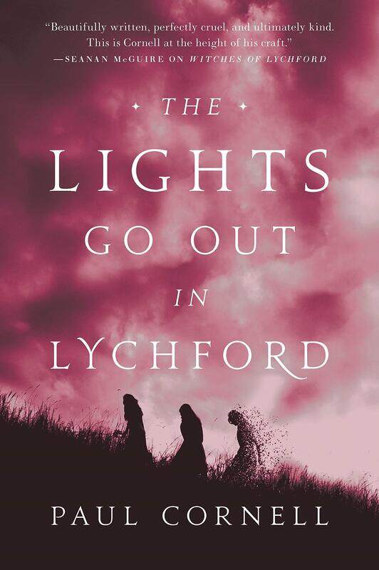 

The Lights Go Out in Lychford