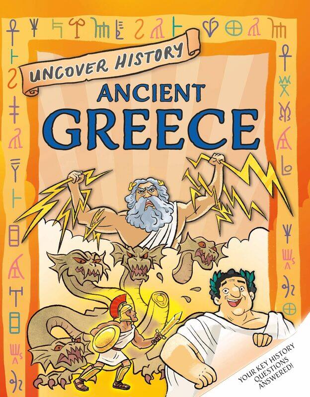 

Uncover History: Ancient Greece
