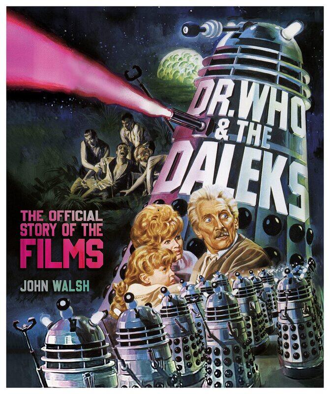 

Dr. Who & The Daleks: The Official Story of the Films