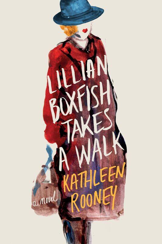 

Lillian Boxfish Takes a Walk