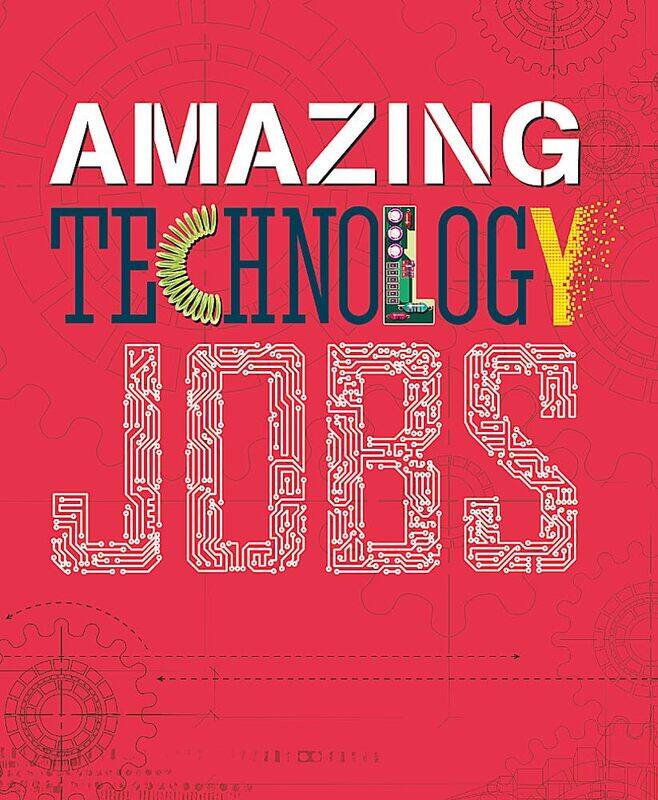 

Amazing Jobs: Technology
