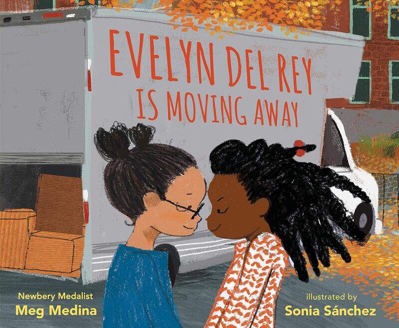 

Evelyn Del Rey Is Moving Away