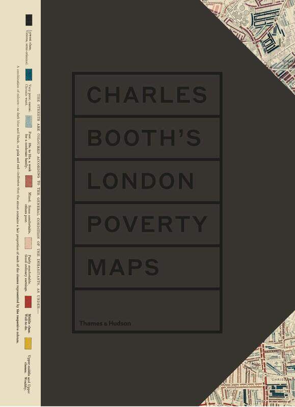 

Charles Booth’s London Poverty Maps